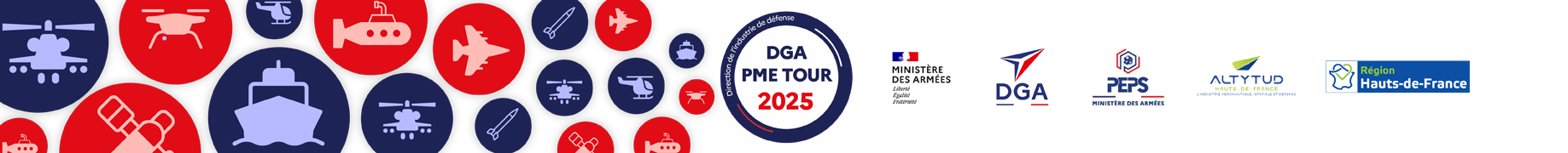 DGA PME Tour Hauts-de-France